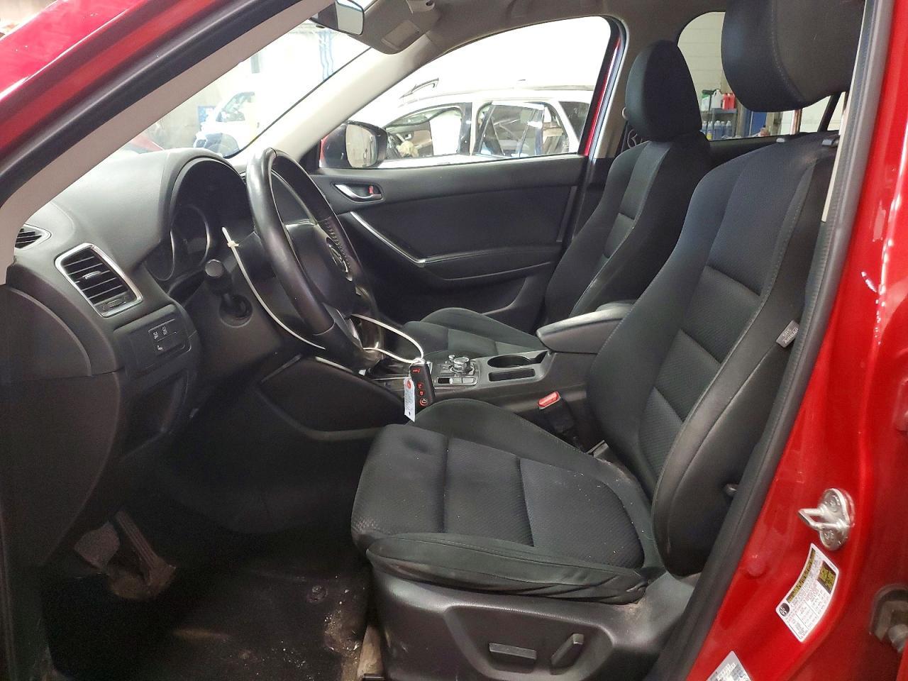 2016 MAZDA CX-5