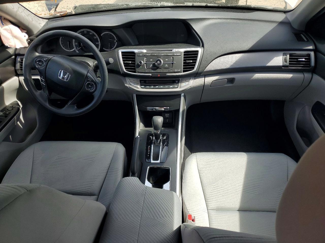 2014 HONDA ACCORD