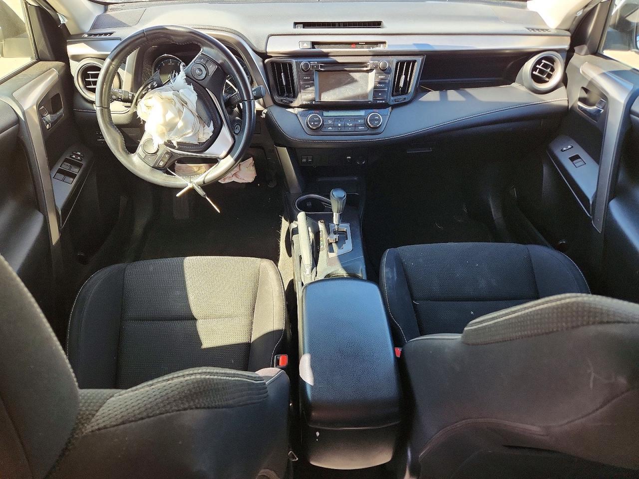 2016 TOYOTA RAV4