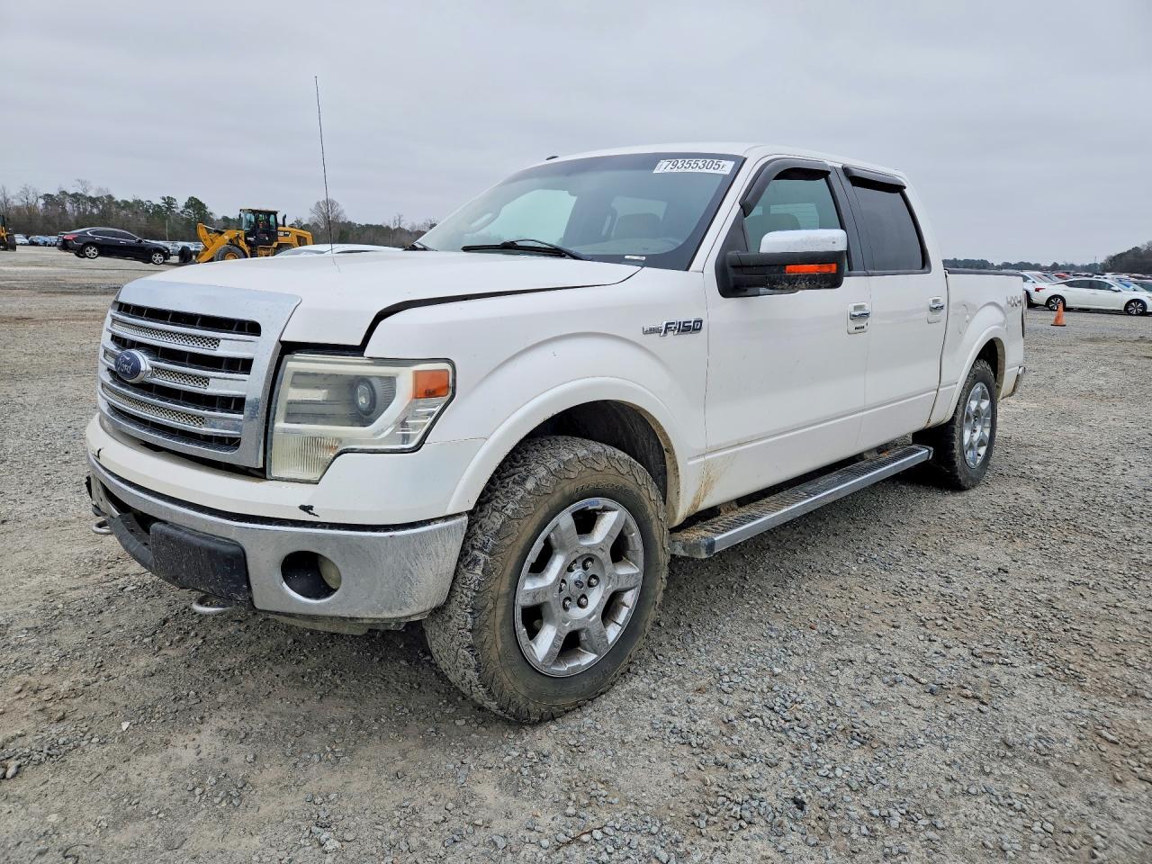 2013 FORD F-150 Lightning