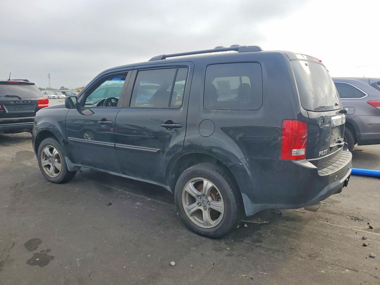 2015 HONDA PILOT