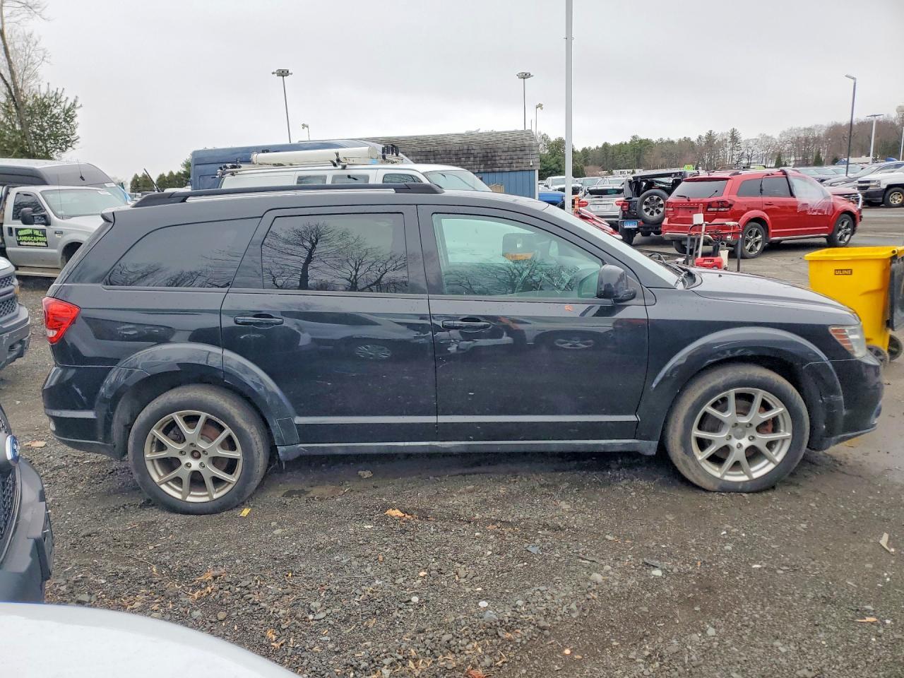 2013 DODGE JOURNEY