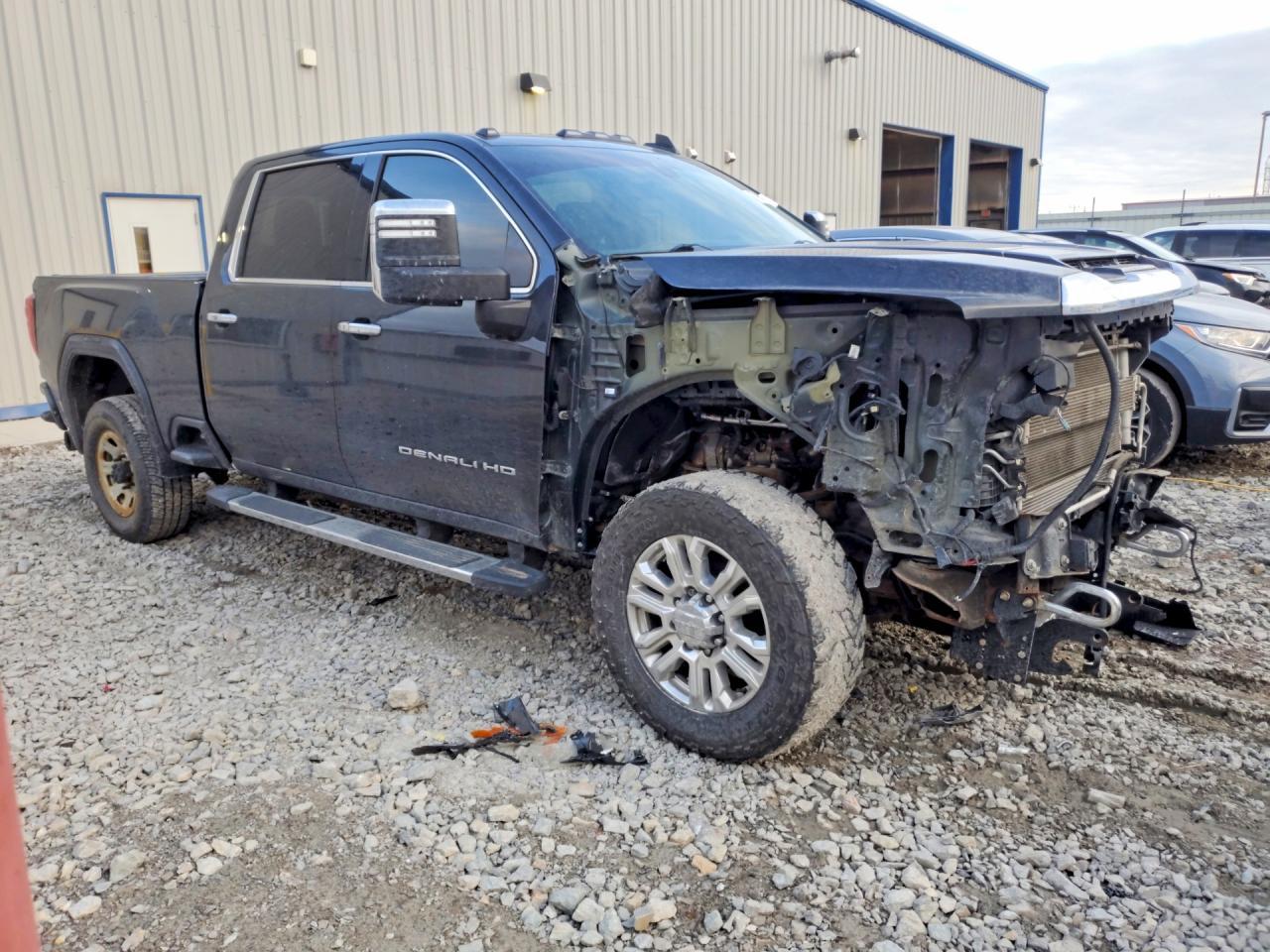 2020 GMC Sierra