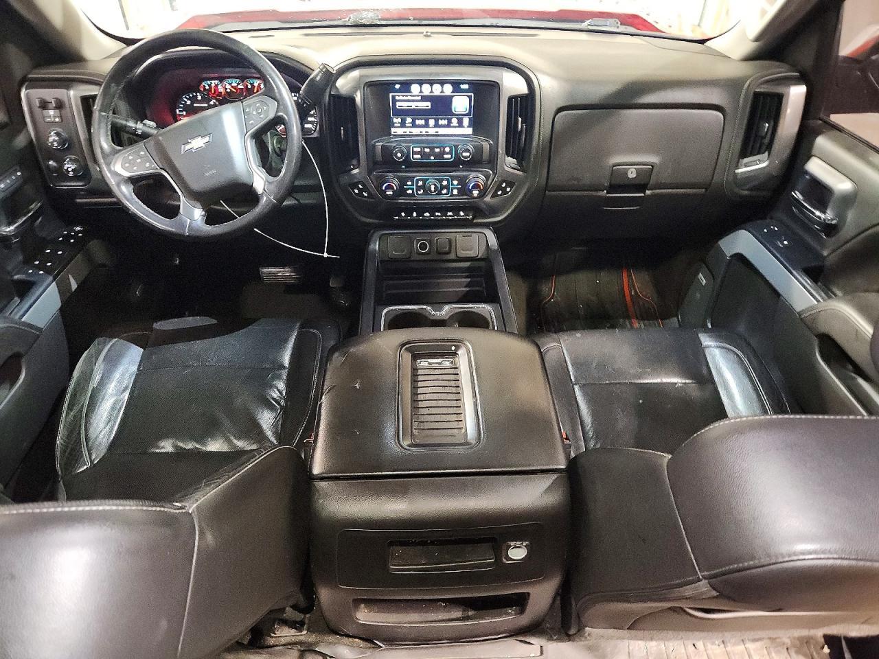 2017 CHEVROLET C/K 1500
