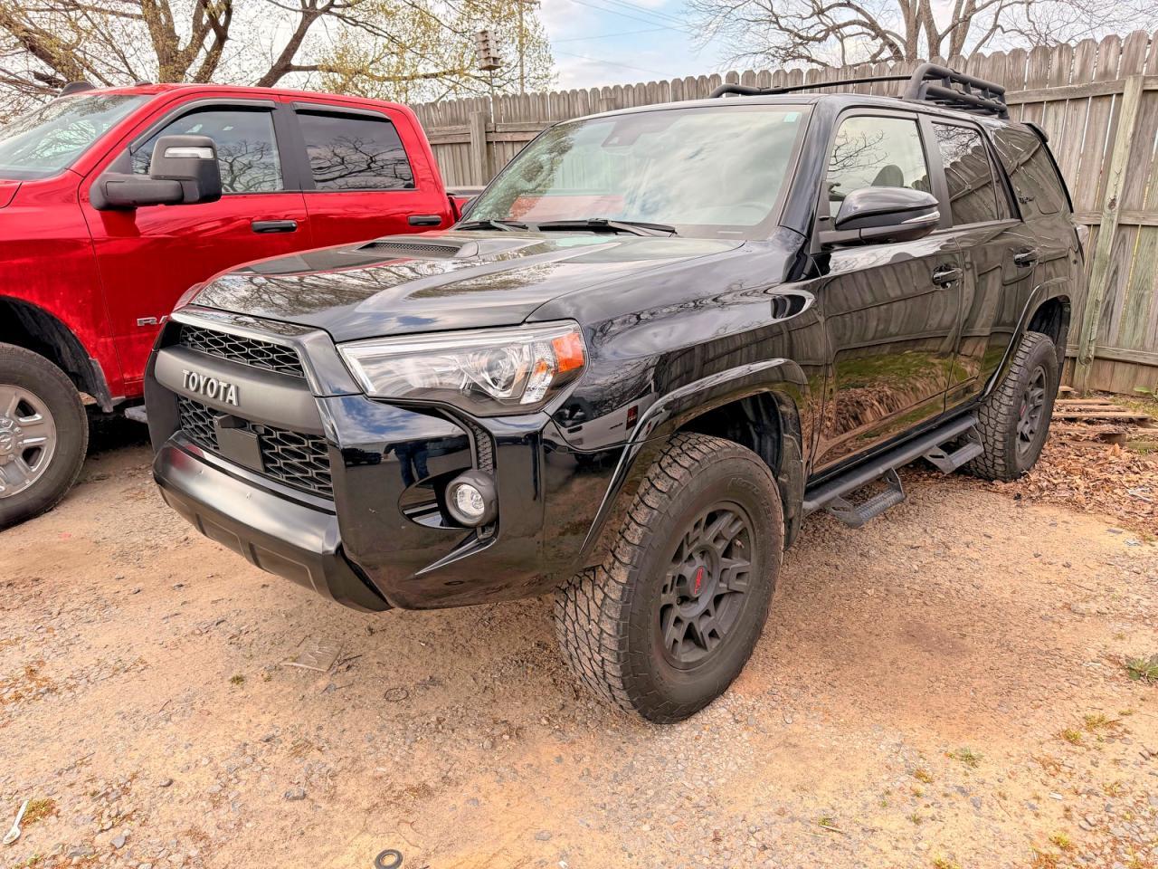 2023 TOYOTA 4Runner