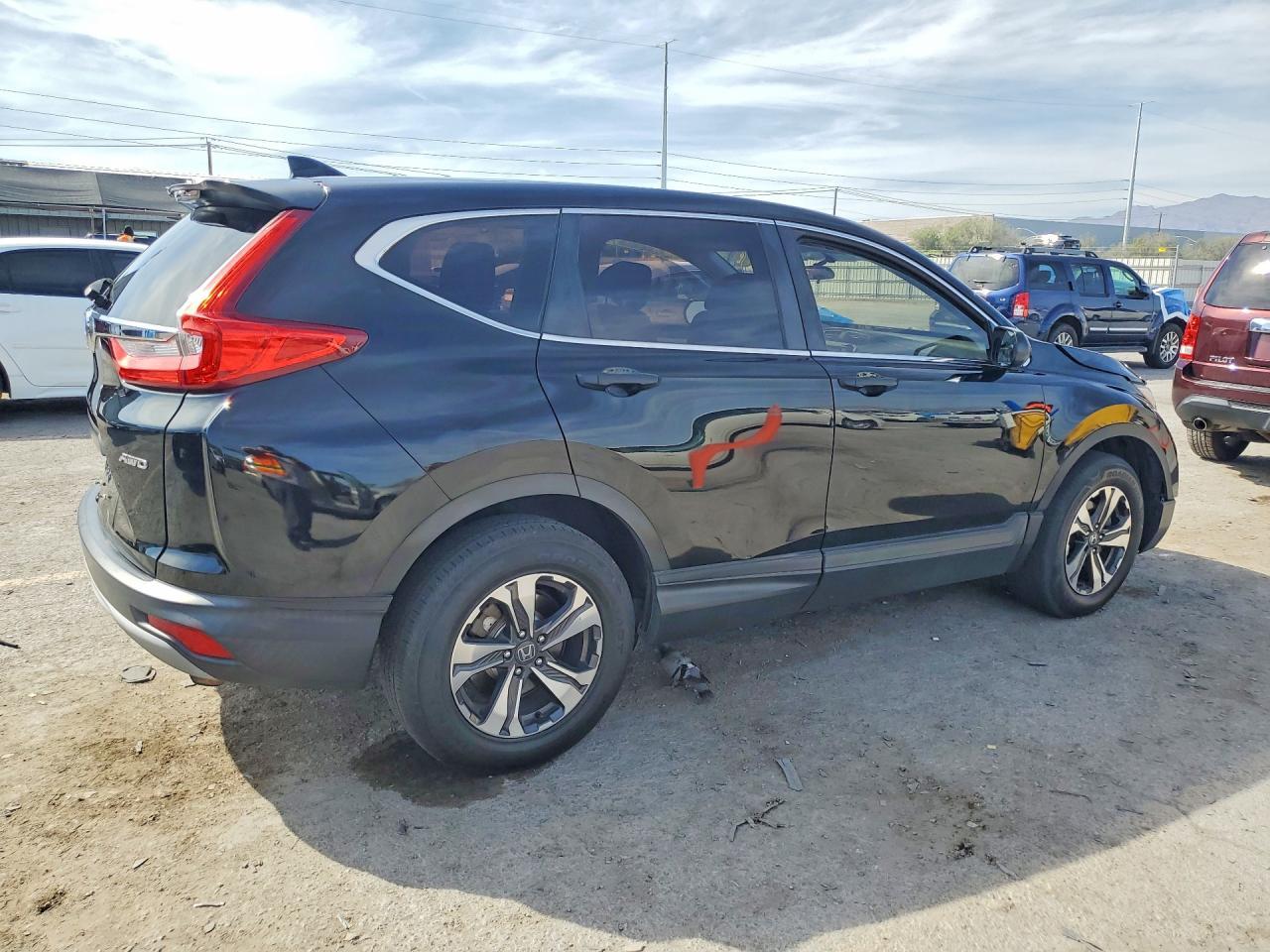 2018 HONDA CR-V