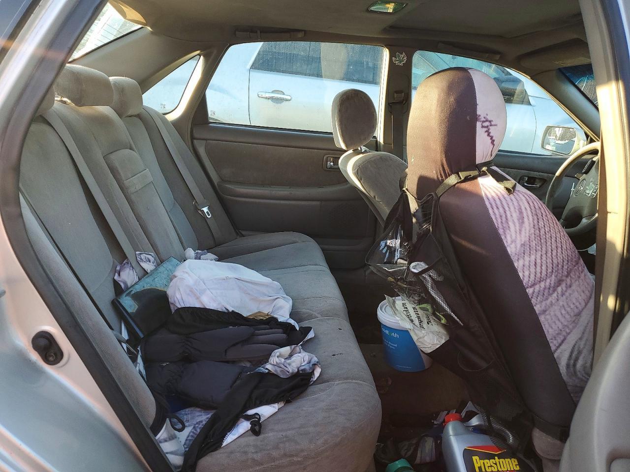 2002 TOYOTA Avalon