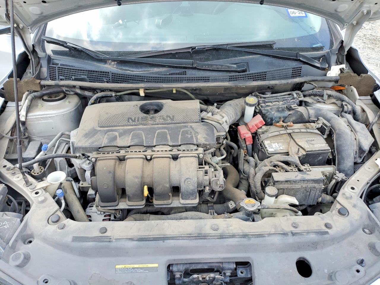 2018 NISSAN SENTRA