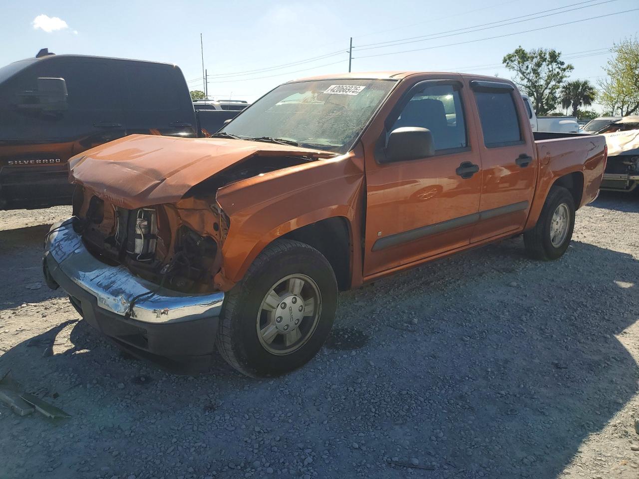 2006 GMC CANYON