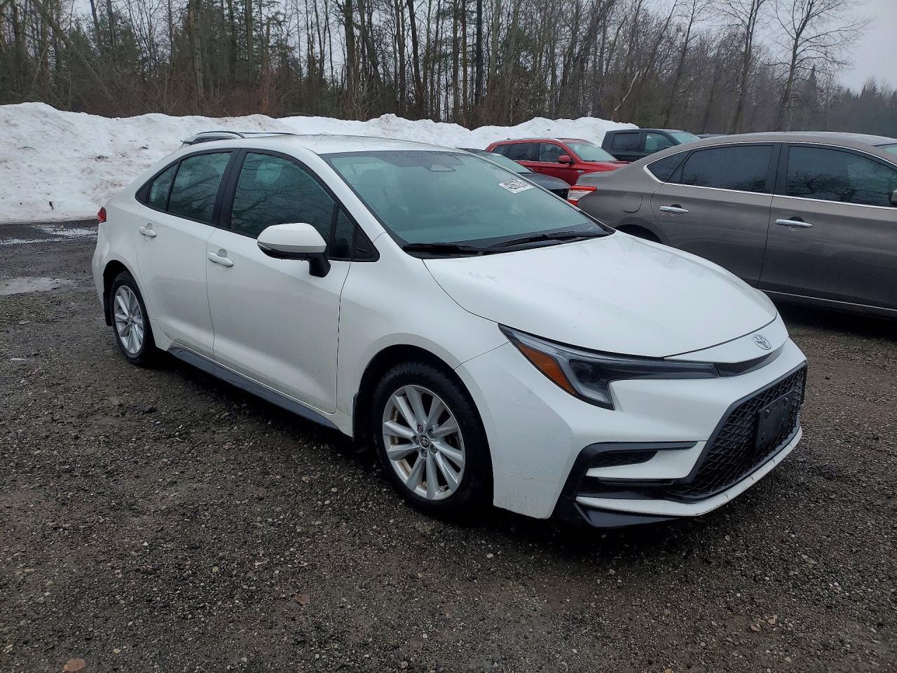 2025 TOYOTA COROLLA
