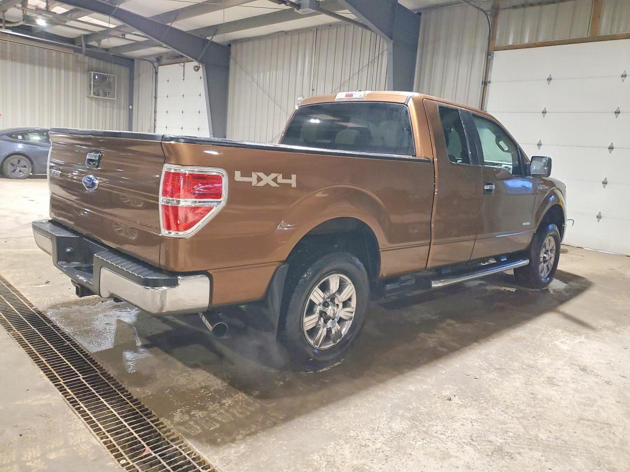 2012 FORD F-150