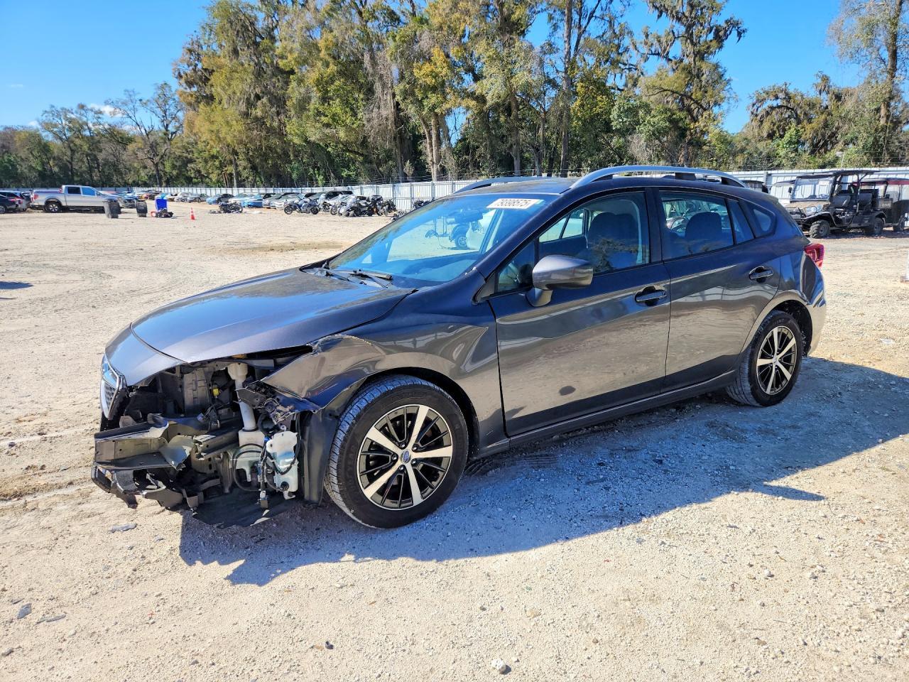 2019 SUBARU IMPREZA