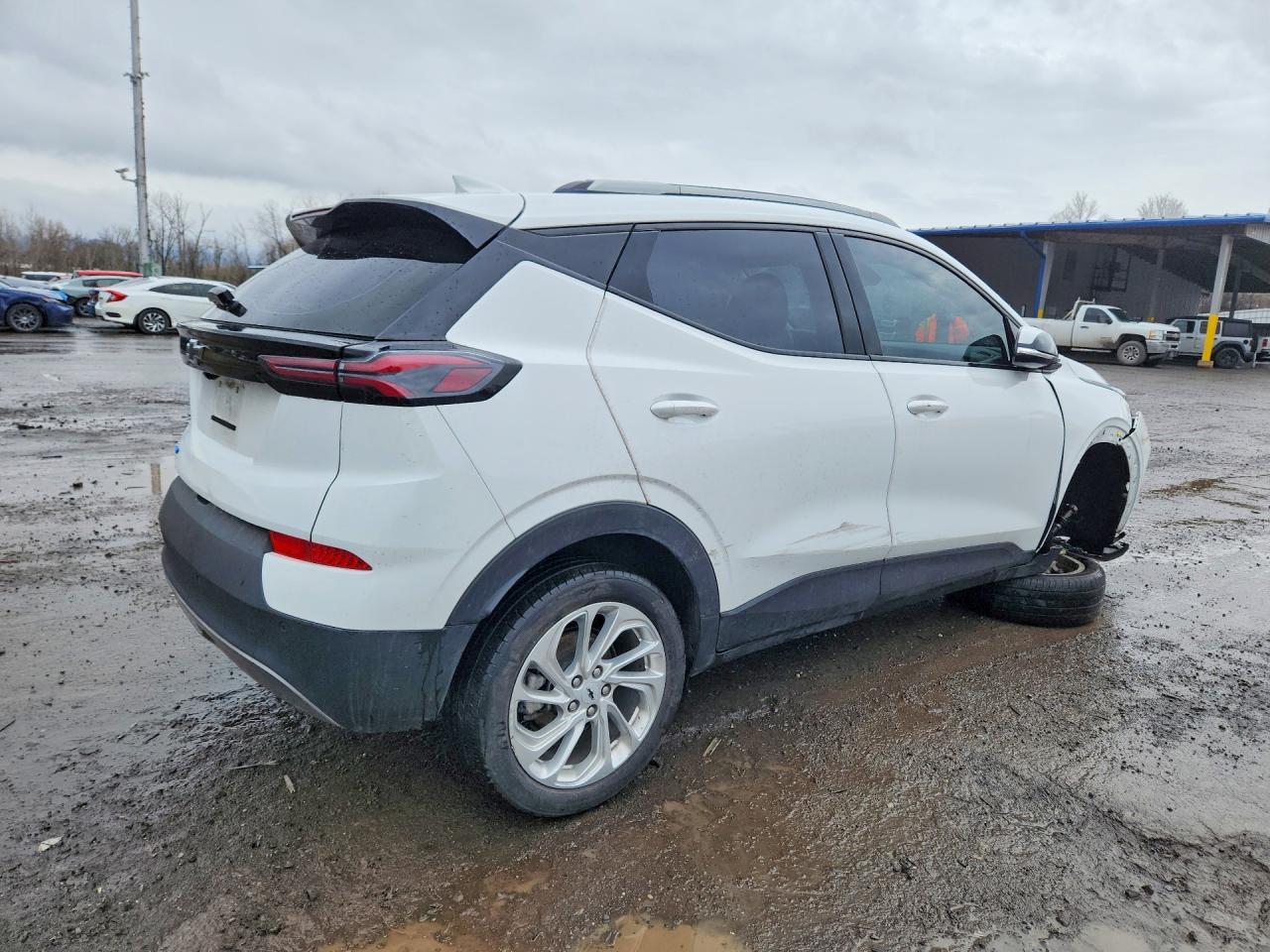 2023 CHEVROLET Bolt EUV
