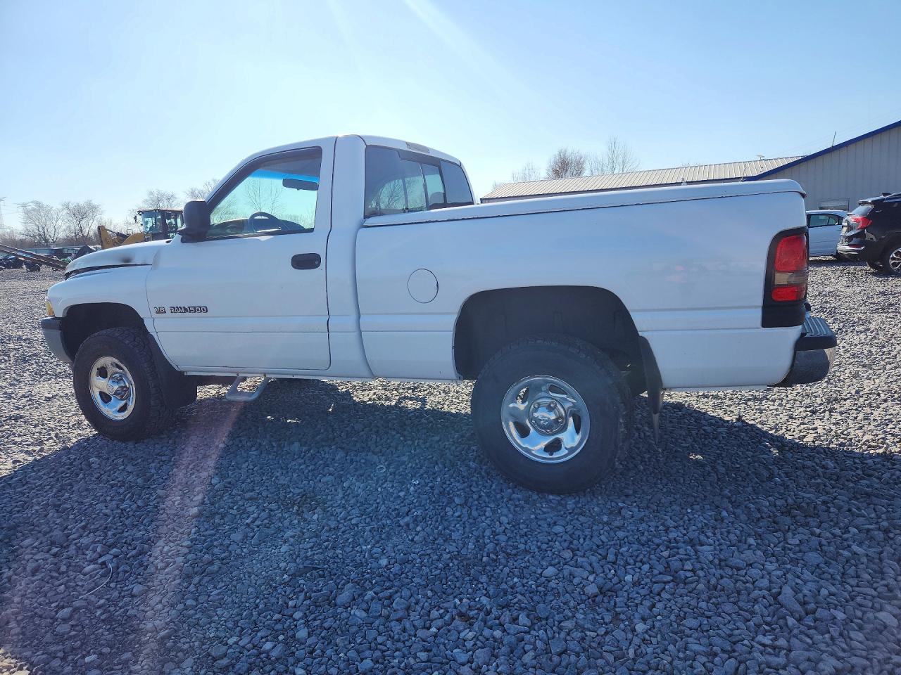2000 DODGE RAM 1500