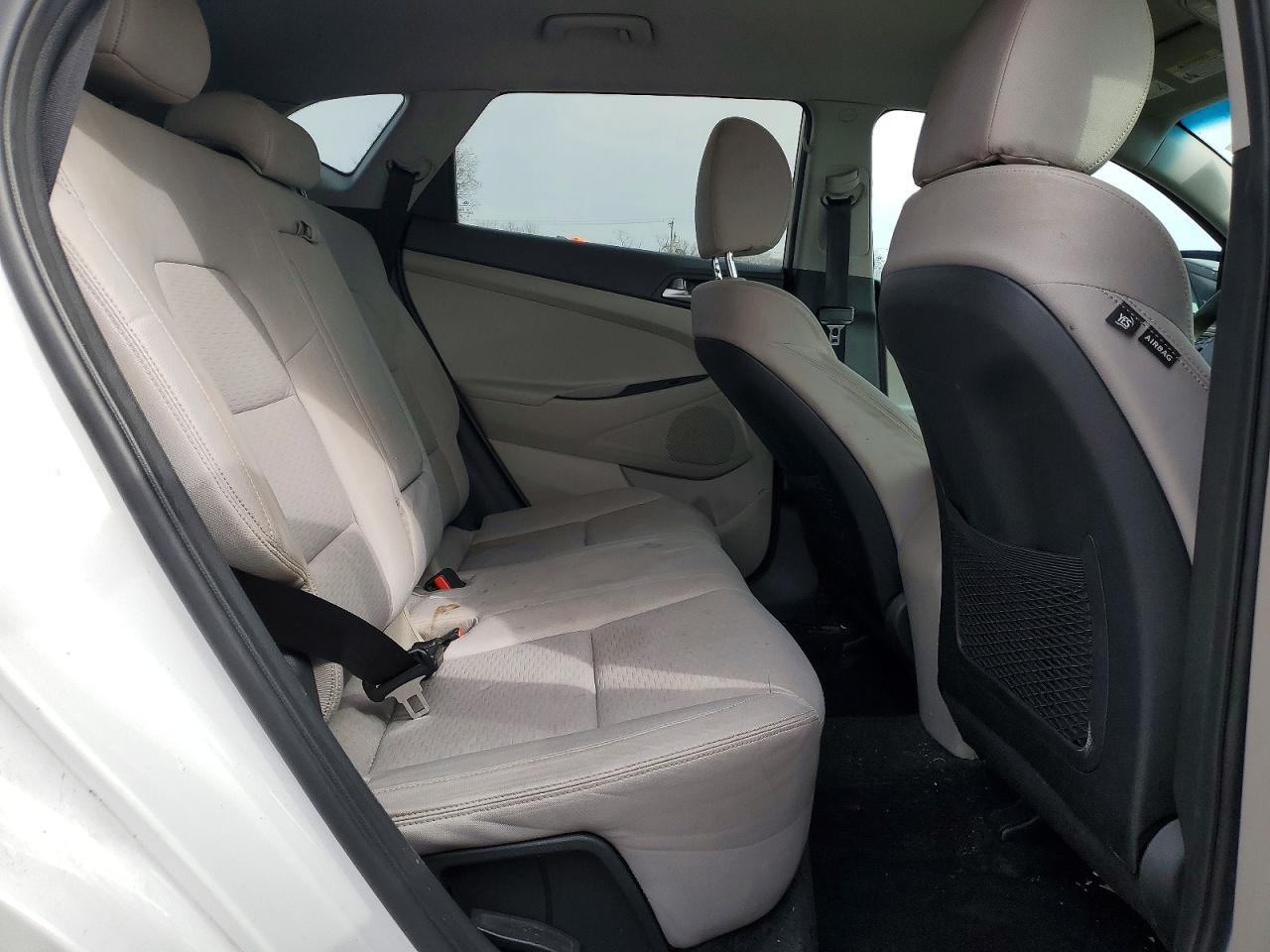 2019 HYUNDAI TUCSON