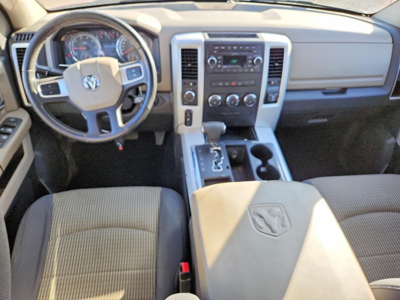 2010 DODGE RAM 1500