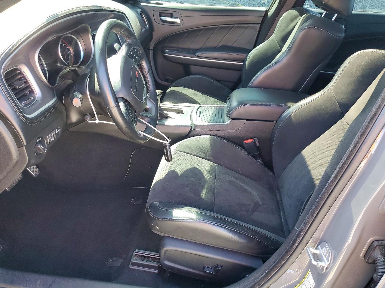 2019 DODGE CHARGER