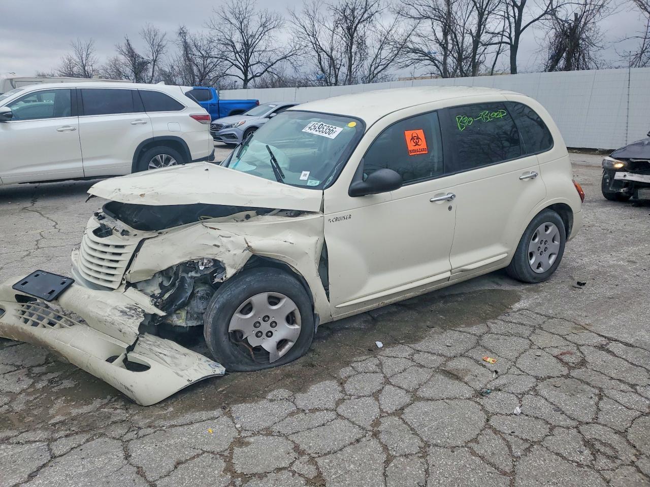 2005 CHRYSLER PT CRUISER