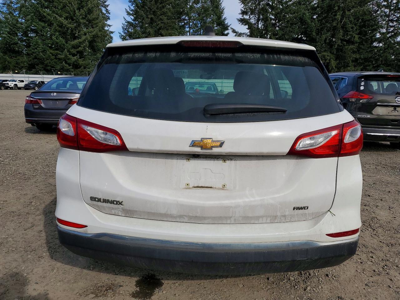2018 CHEVROLET EQUINOX