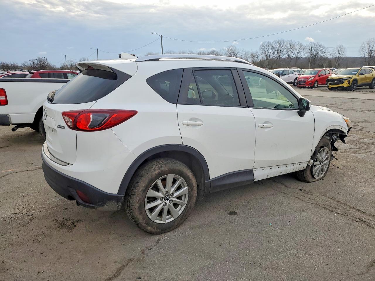 2016 MAZDA CX-5