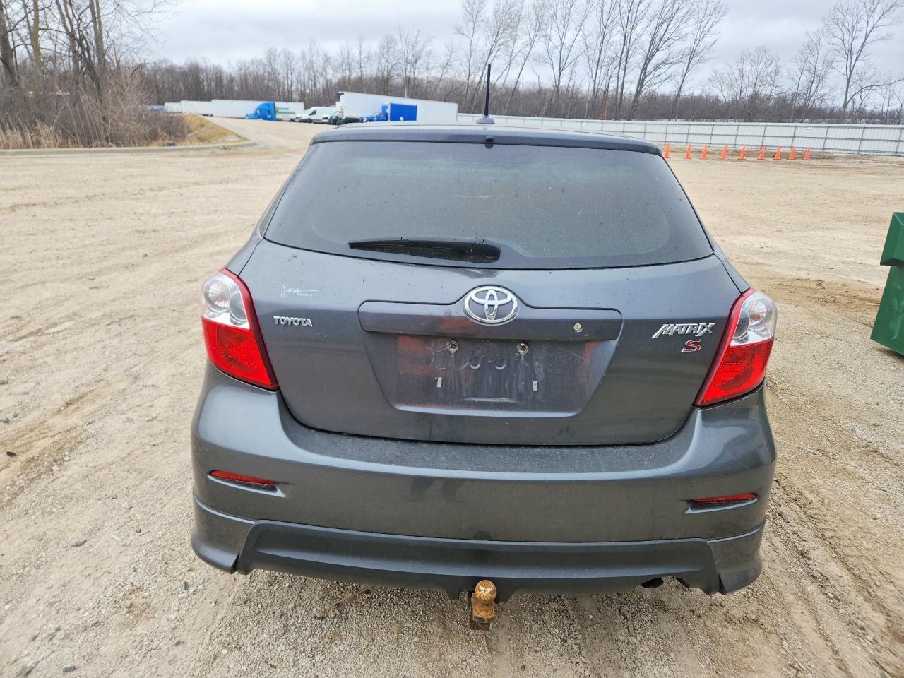 2009 TOYOTA MATRIX