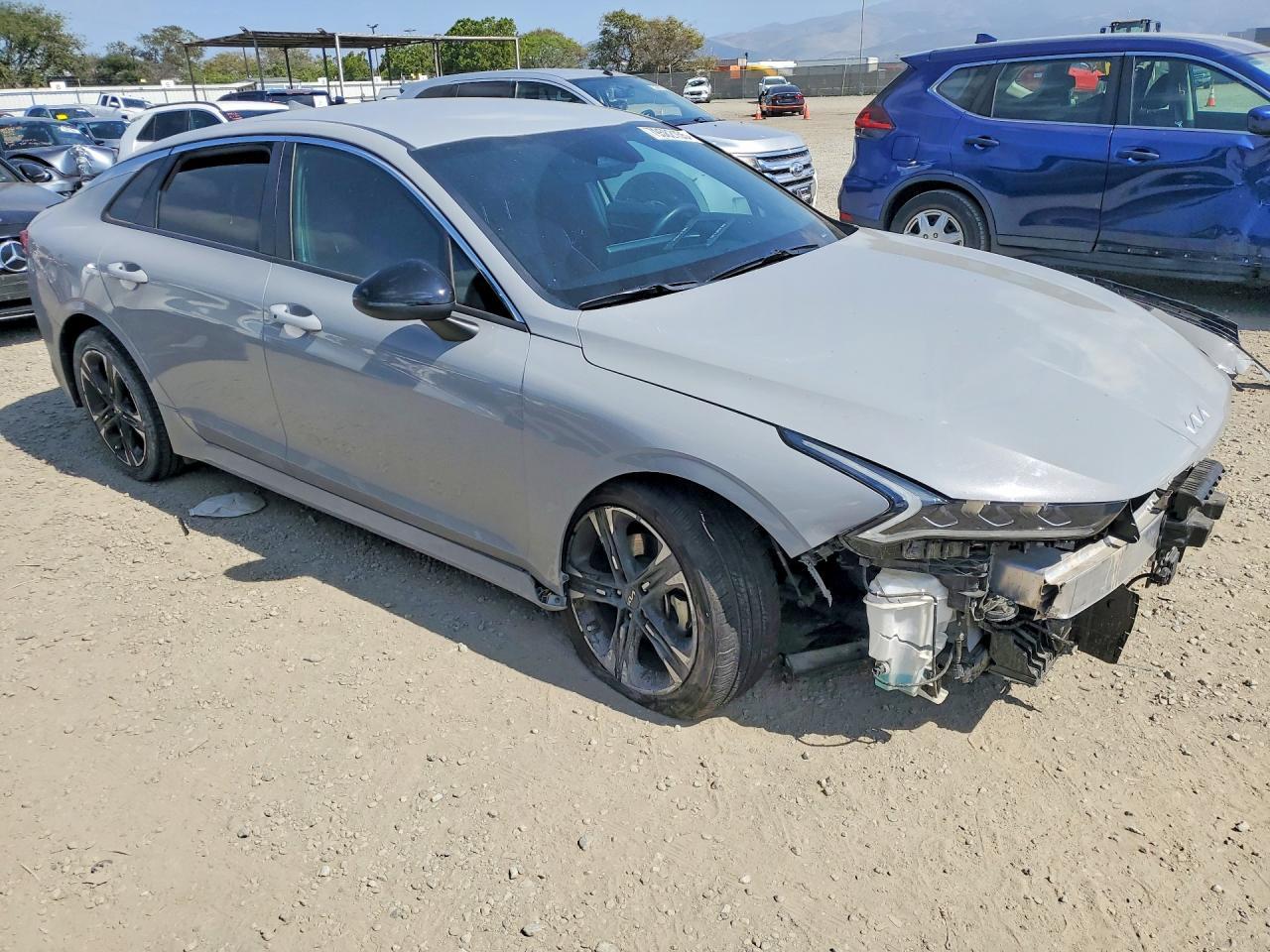 2024 KIA K5