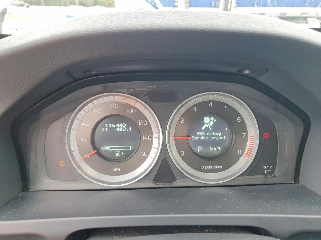 2013 VOLVO S60