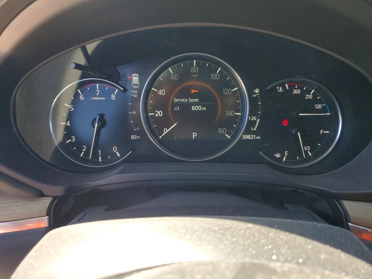 2021 MAZDA CX-5