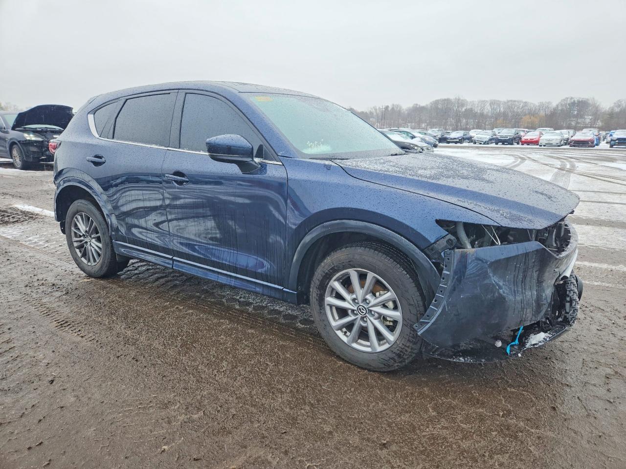 2024 MAZDA CX-5