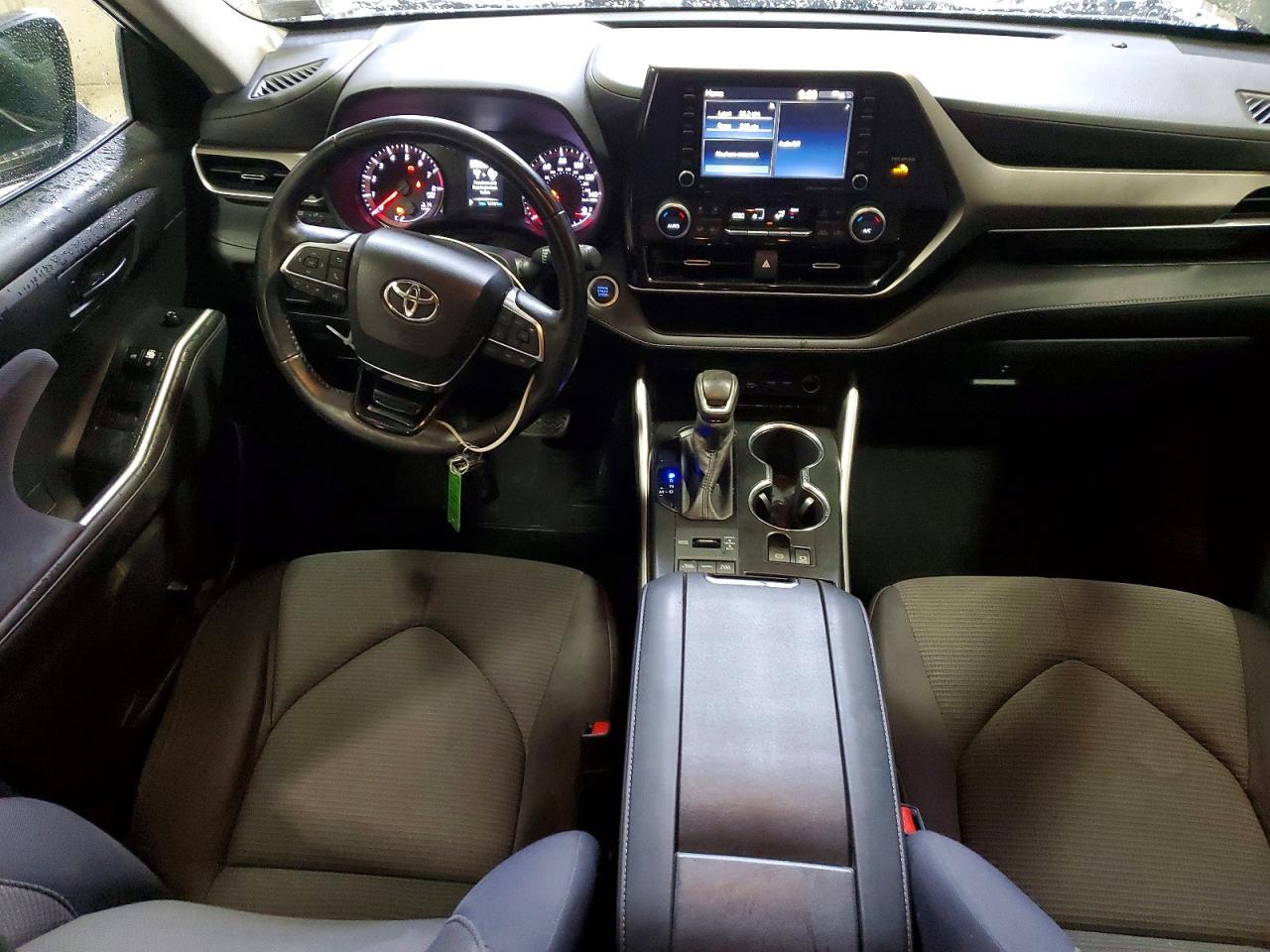 2021 TOYOTA HIGHLANDER