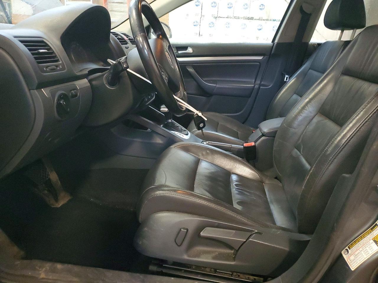 2008 VOLKSWAGEN JETTA