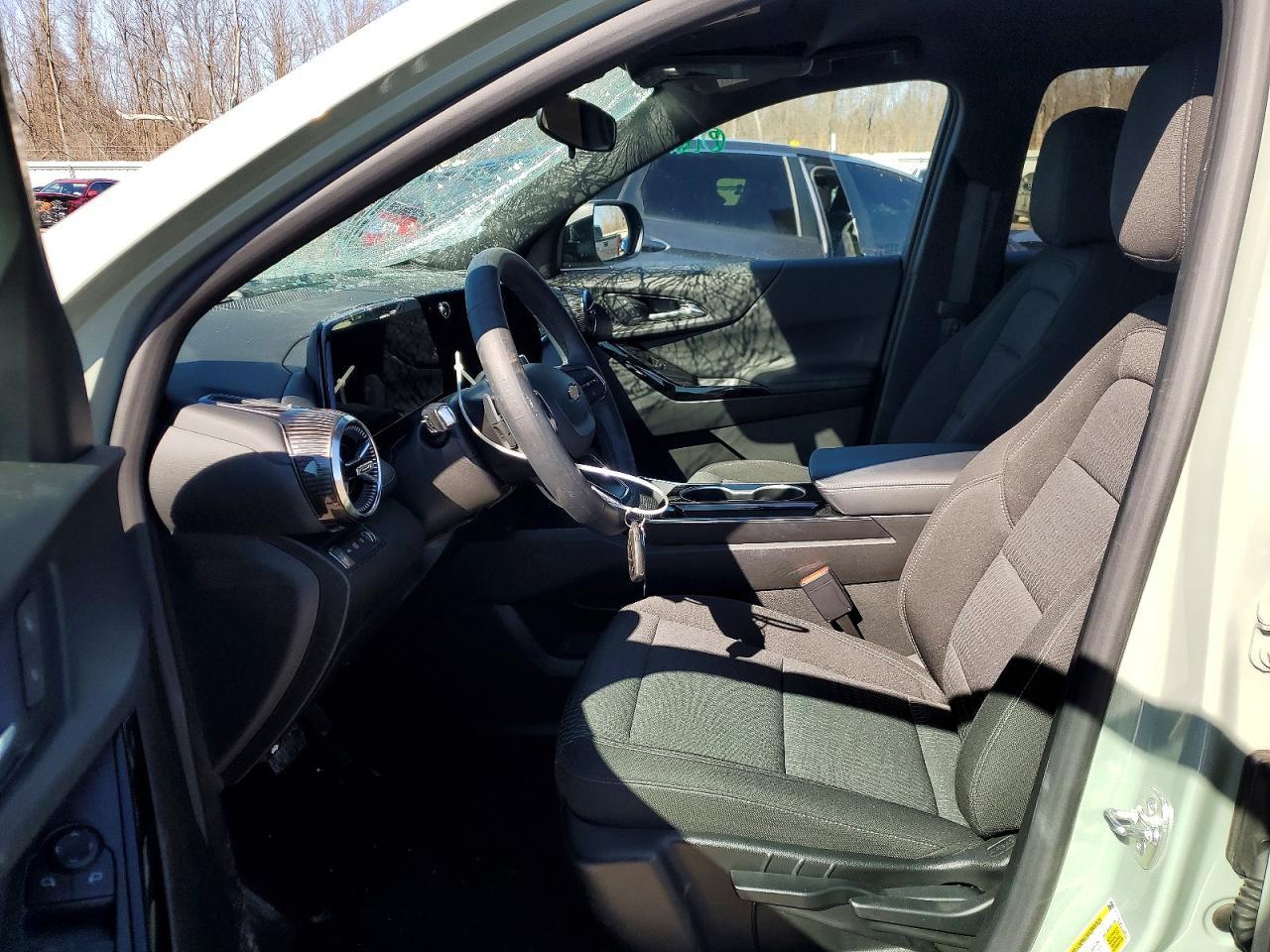 2025 CHEVROLET EQUINOX