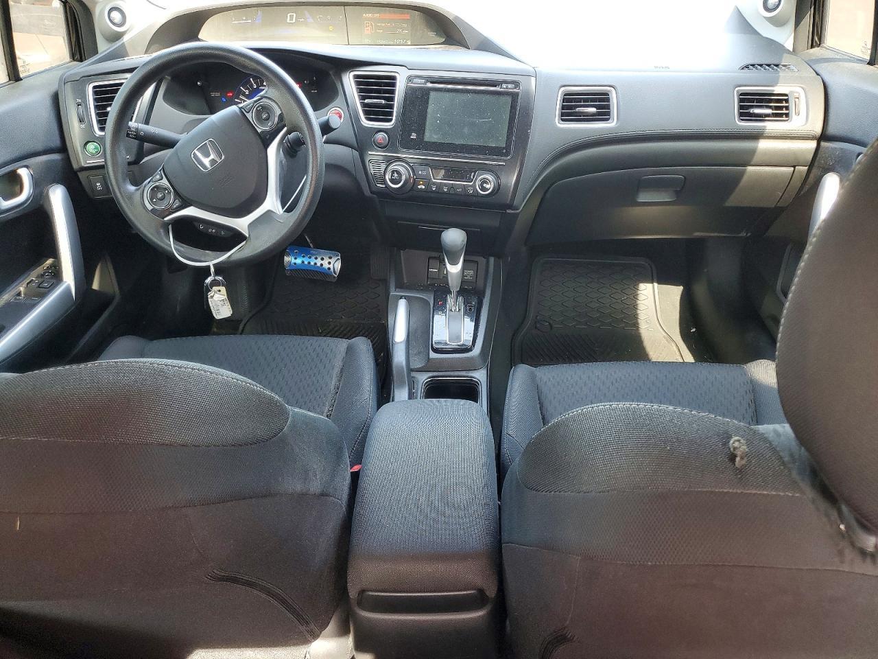 2015 HONDA CIVIC