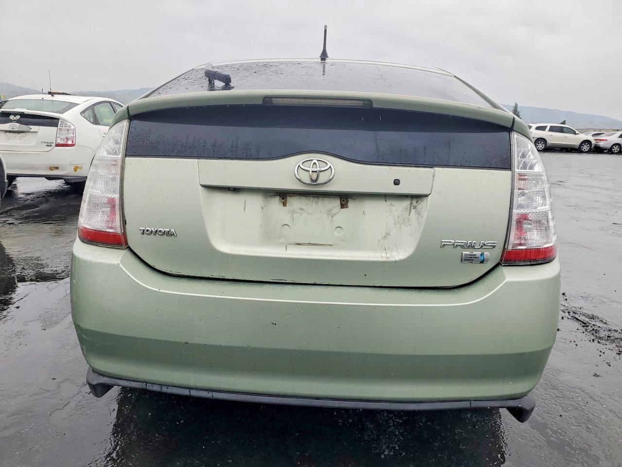 2007 TOYOTA PRIUS