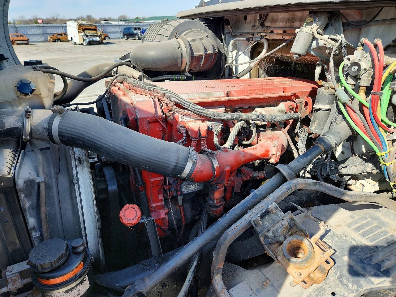 2003 VOLVO VNL