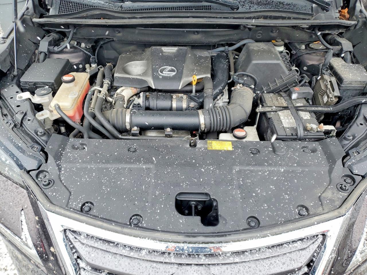 2015 LEXUS NX 200T