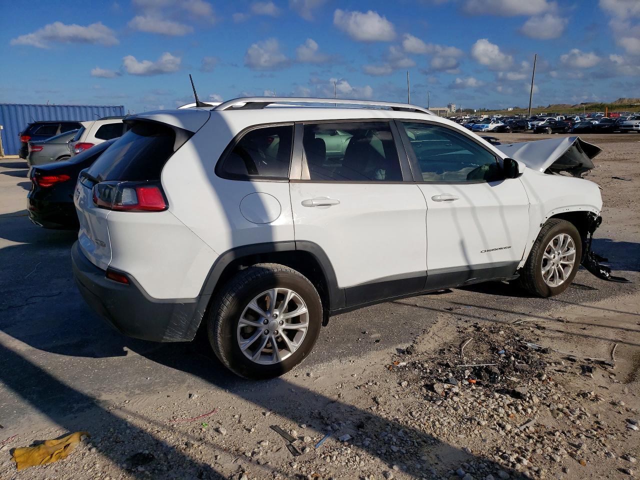 2020 JEEP CHEROKEE