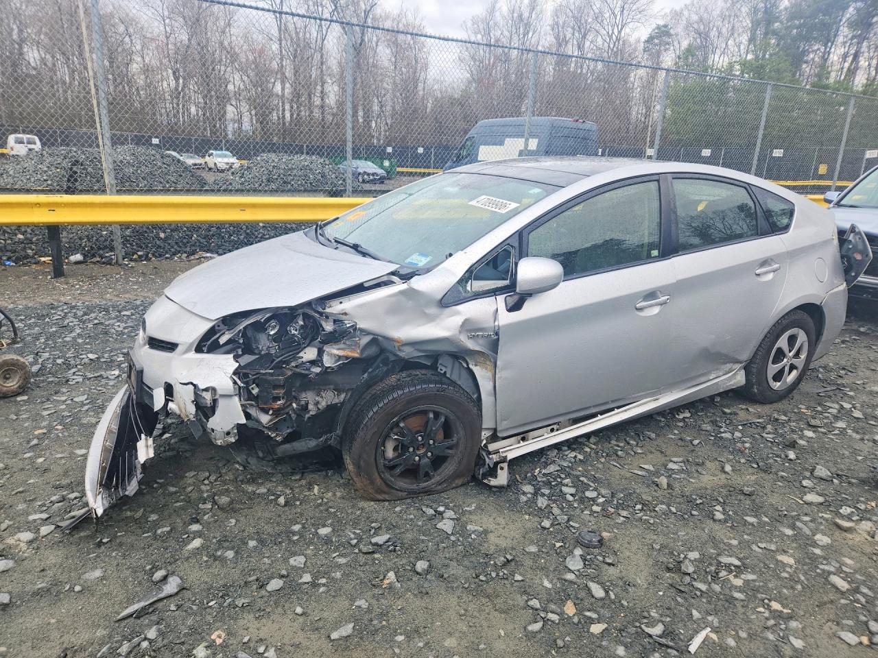 2015 TOYOTA PRIUS