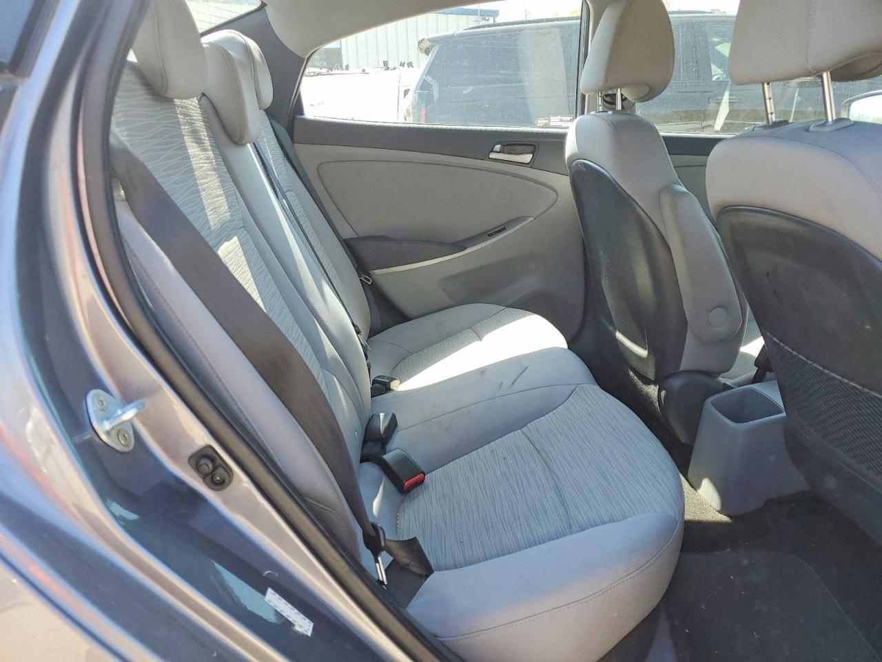 2017 HYUNDAI ACCENT