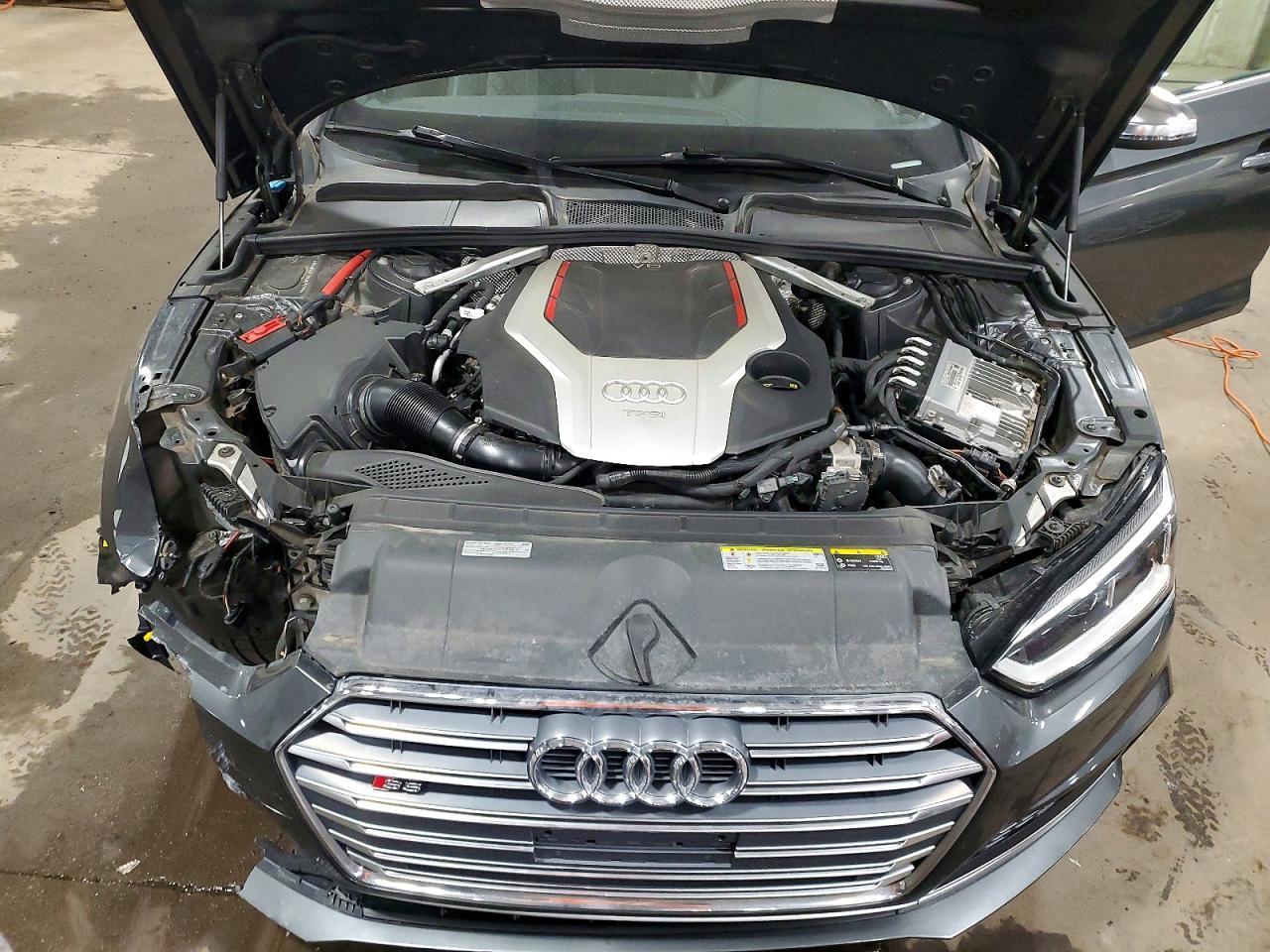 2019 AUDI S5