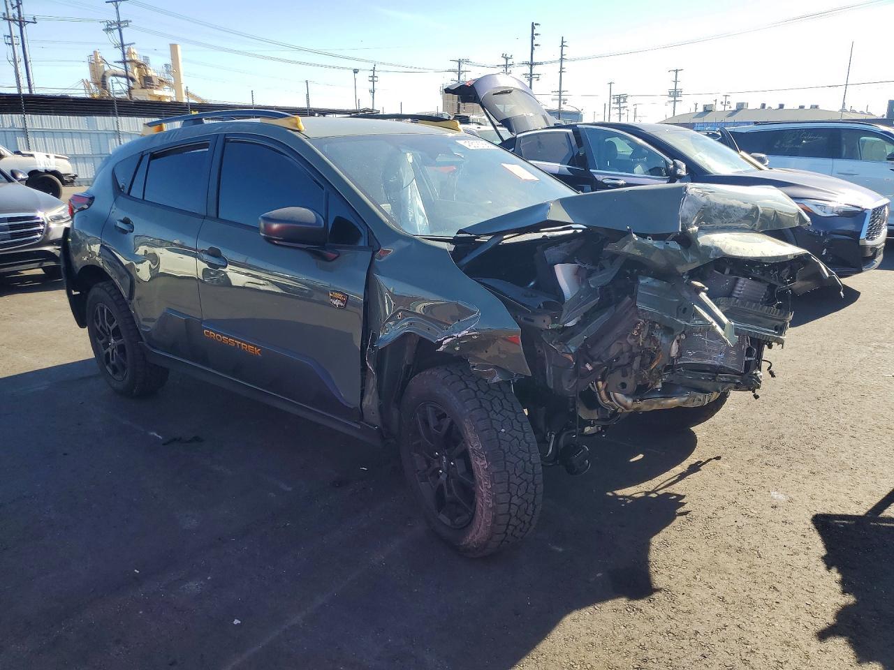 2025 SUBARU Crosstrek