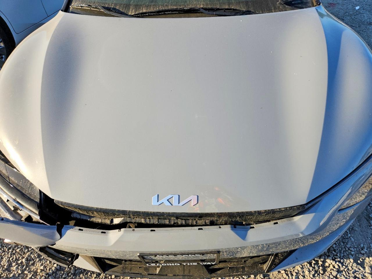2025 KIA EV6