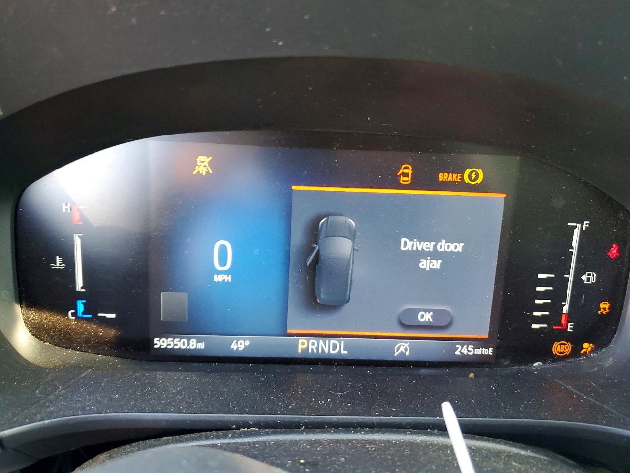 2023 FORD ESCAPE