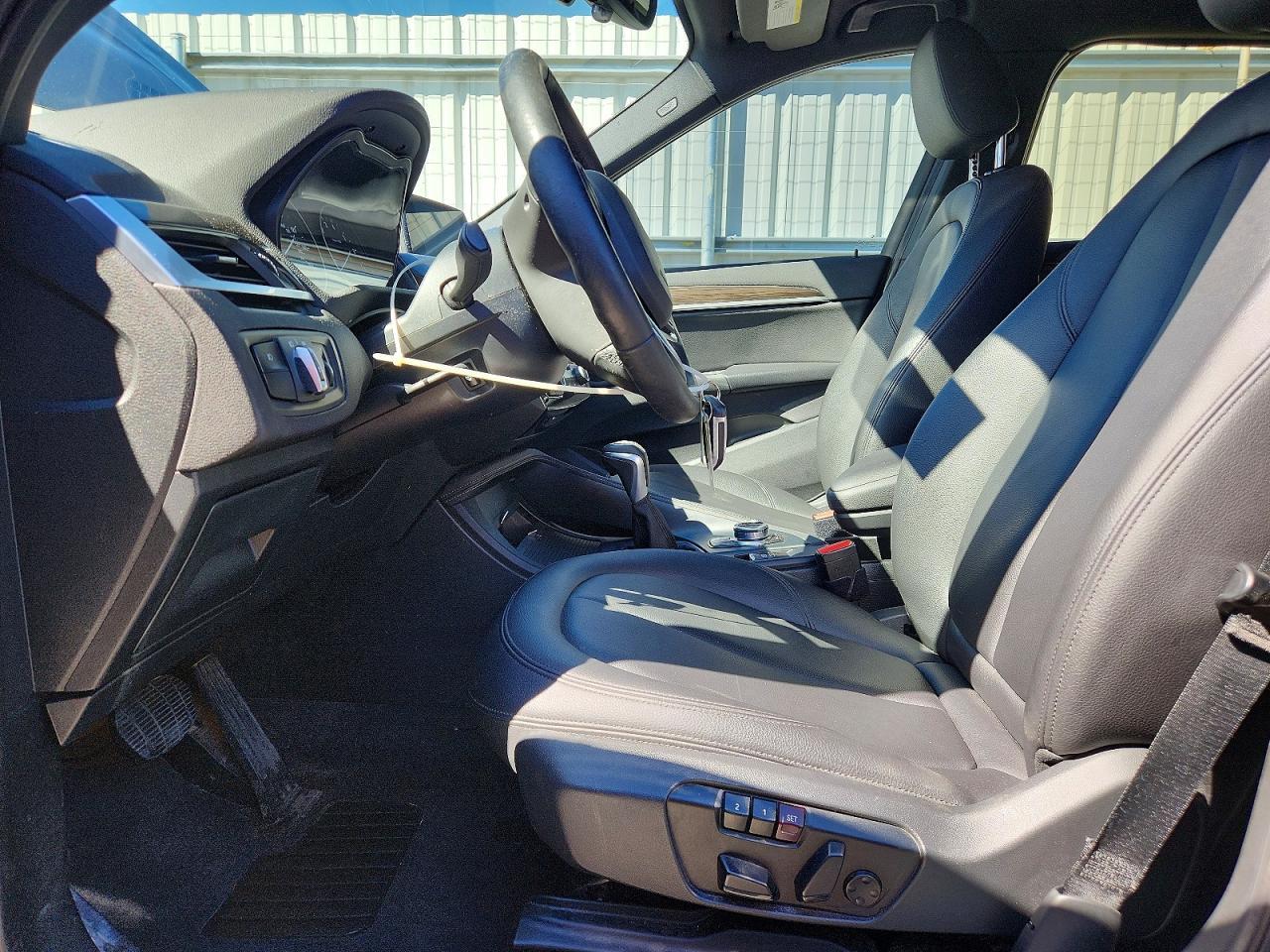2018 BMW X1