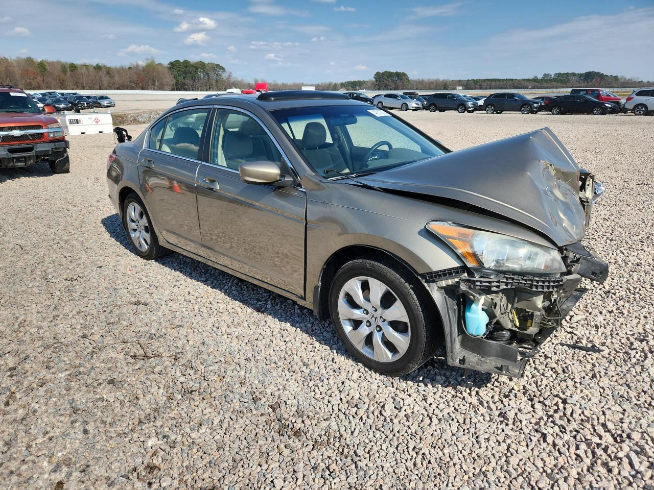 2010 HONDA ACCORD