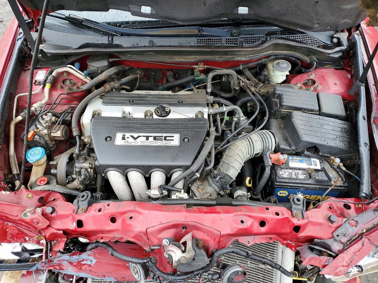 2003 HONDA ACCORD