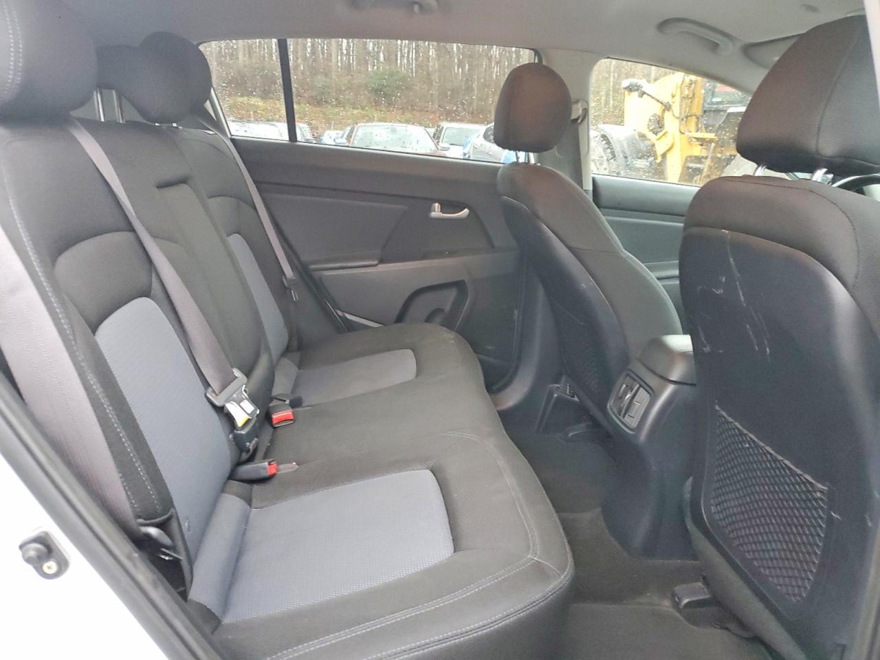 2015 KIA SPORTAGE