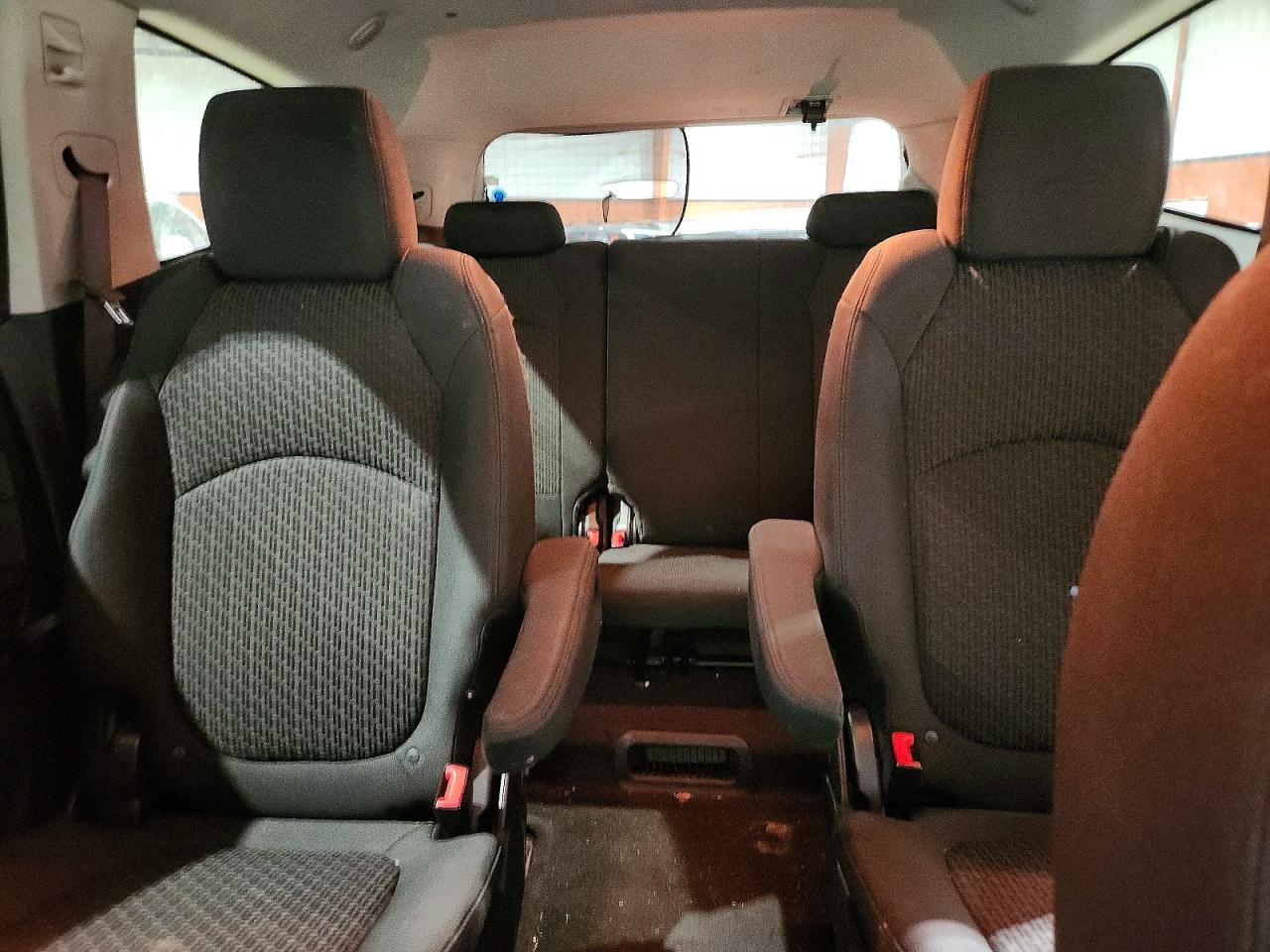 2012 CHEVROLET TRAVERSE