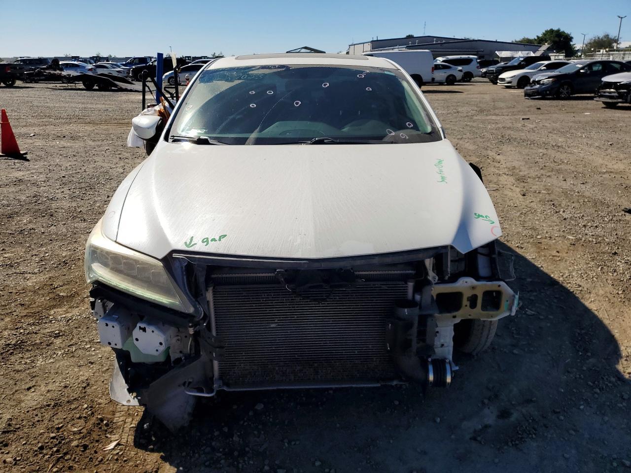 2017 ACURA ILX