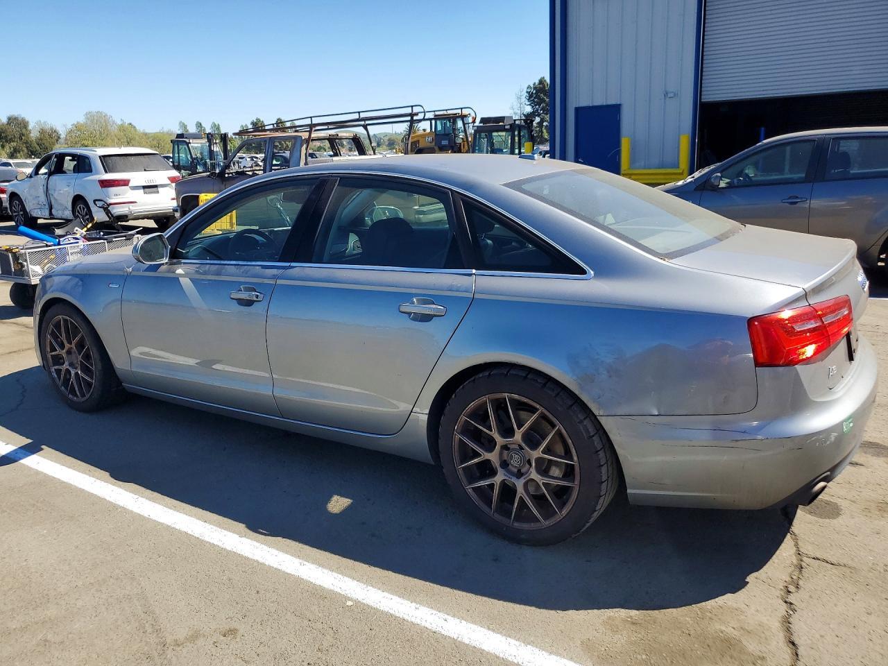 2013 AUDI A6